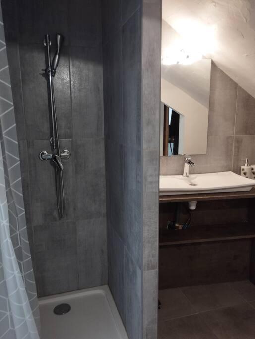 Appartement Avec Terrasse Malaucène Eksteriør billede
